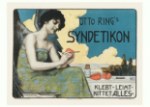 Schulz-Wettel Ferdinand; Otto Ring's Syndetikon , 1899