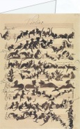 Schwind Moritz von; Katzensymphonie , 1868