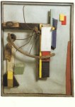 Schwitters Kurt; Kleines Seemannsheim , 1926