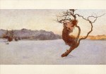 Segantini Giovanni; Die bösen Mütter , 1894