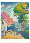 Signac Paul; Capo di Noli , 1898
