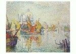 Signac Paul; Santa Maria della Salute