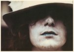 Siwik Hans H.; Venezianischer Karneval - Blaue Lippen
