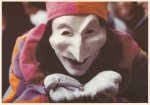 Siwik Hans H.; Venezianischer Karneval - Lächeln