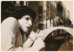 Siwik Hans H.; Venezianischer Karneval - Mime