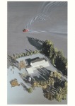 Skreber Dirk; Ohne Titel (Überschwemmung) , 2000