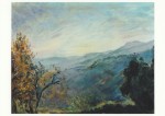 Slevogt Max; Blick von Neukastel nach Süden , 1924