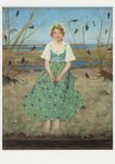Slott-Møller Harald; Frühling , 1896
