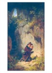 Spitzweg Carl; Der Geologe , 1860
