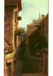 Spitzweg Carl; Ein Hypochonder , 1865