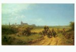 Spitzweg Carl; Institutsspaziergang , 1872