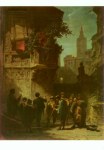 Spitzweg Carl; Spanisches Ständchen