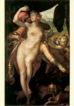 Spranger Bartholomäus; Venus und Adonis