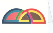 Stella Frank; Khurasan Gate I , 1968