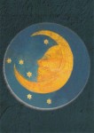 Stoß Veit; Rosenkranzmedaillon "Mond"