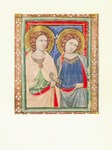 Tegliacci Niccolò (di ser Sozzo); Buchminiatur Siena