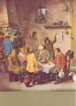 Teniers d.J. II David; In der Schenke