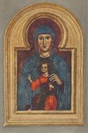 Toscano; Madonna und Kind