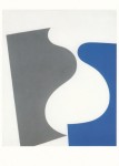 Taeuber-Arp Sophie; Profilierte, gekrümmte Flächen , 1935