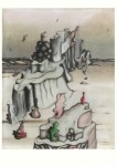 Tanguy Yves; Der Westturm , 1931