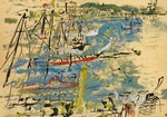 Thöny Wilhelm; La Ciotat