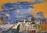 Thöny Wilhelm; Hafen von Marseille, 1937