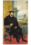 Tizian - eig. Tiziano Vecellio; Kaiser Karl V., 1548