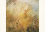Turner William; Ein Engel, in der Sonne stehend