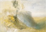 Turner William; Tivoli , 1828