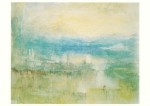 Turner William; Zürich: Musterstudie , 1841/42