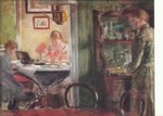 Uhde Fritz von; The Daughters