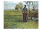Uhde Fritz von; In Autumn , 1890