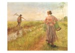 Uhde Fritz von; In the Morning , 1889/90