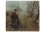 Uhde Fritz von; The Hand Pass (The Road to Bethlehem) , 1890