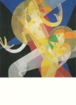 Ullmann Marianne / My; Komposition mit zwei Akten , um 1925