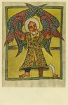 Gebetbuch; Abessinisches Gebetbuch