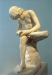 Anonymus; Statue of the Thorn Extractor
