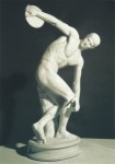 Anonym; Diskuswerfer von Myron