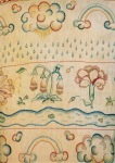 Anonymus; Woman's smock , c. 1600