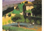 Vallotton Felix; Cagnes , 1923
