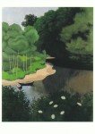 Vallotton Felix; Die Dordogne bei Carrenac , 1925