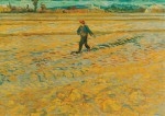 Gogh Vincent van - van Gogh; Der Sämann , 1888