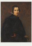 Velazquez Diego Rodriguez de Silva Y; Junger spanischer Edelmann