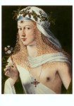 Veneto Bartolomeo; Weibliches Idealbildnis , ca 1520