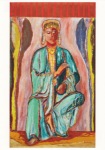 Verhoeven Jan; Der Buddha , 1910