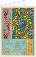 Verneuil Maurice Pillard; Die Glyzine (Blauregen) , 1896