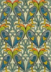 Voysey Charles Francis Annesley; Parrot Design