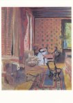 Vuillard Edouard; Beim Brettspiel , 1902