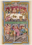 Handschriften; Das Mahl der Philister