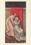Weyden Rogier van der; Madonna mit Hl.Johannes